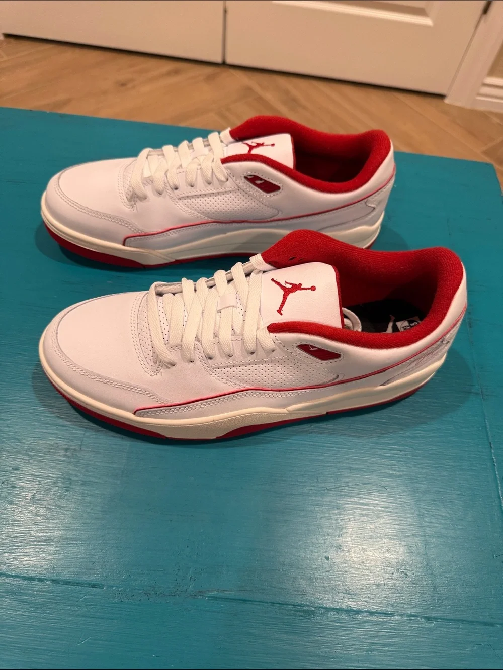 Nike low top